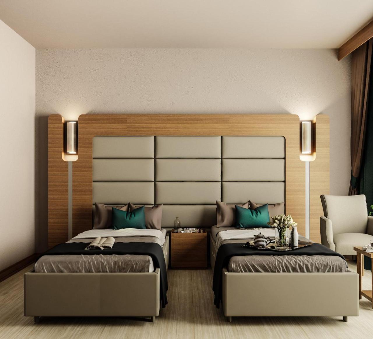 New Garden Hotel ديار بكر المظهر الخارجي الصورة