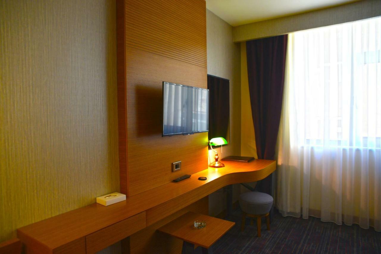 New Garden Hotel ديار بكر المظهر الخارجي الصورة