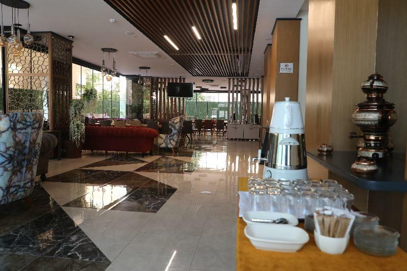 New Garden Hotel ديار بكر المظهر الخارجي الصورة