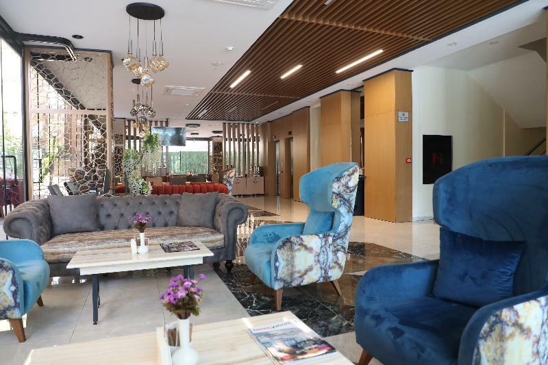 New Garden Hotel ديار بكر المظهر الخارجي الصورة