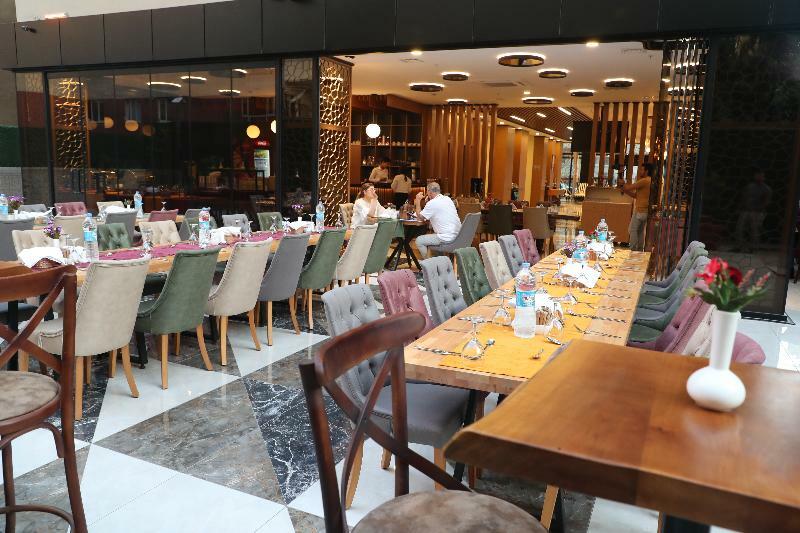 New Garden Hotel ديار بكر المظهر الخارجي الصورة