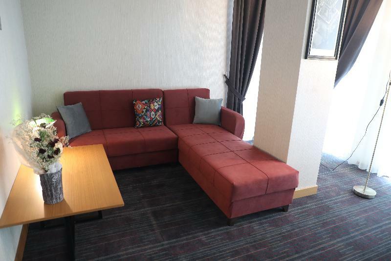 New Garden Hotel ديار بكر المظهر الخارجي الصورة