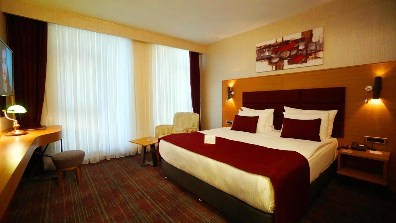 New Garden Hotel ديار بكر المظهر الخارجي الصورة