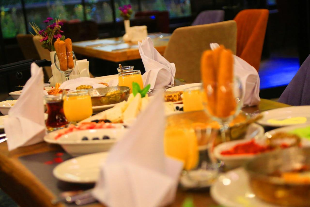 New Garden Hotel ديار بكر المظهر الخارجي الصورة