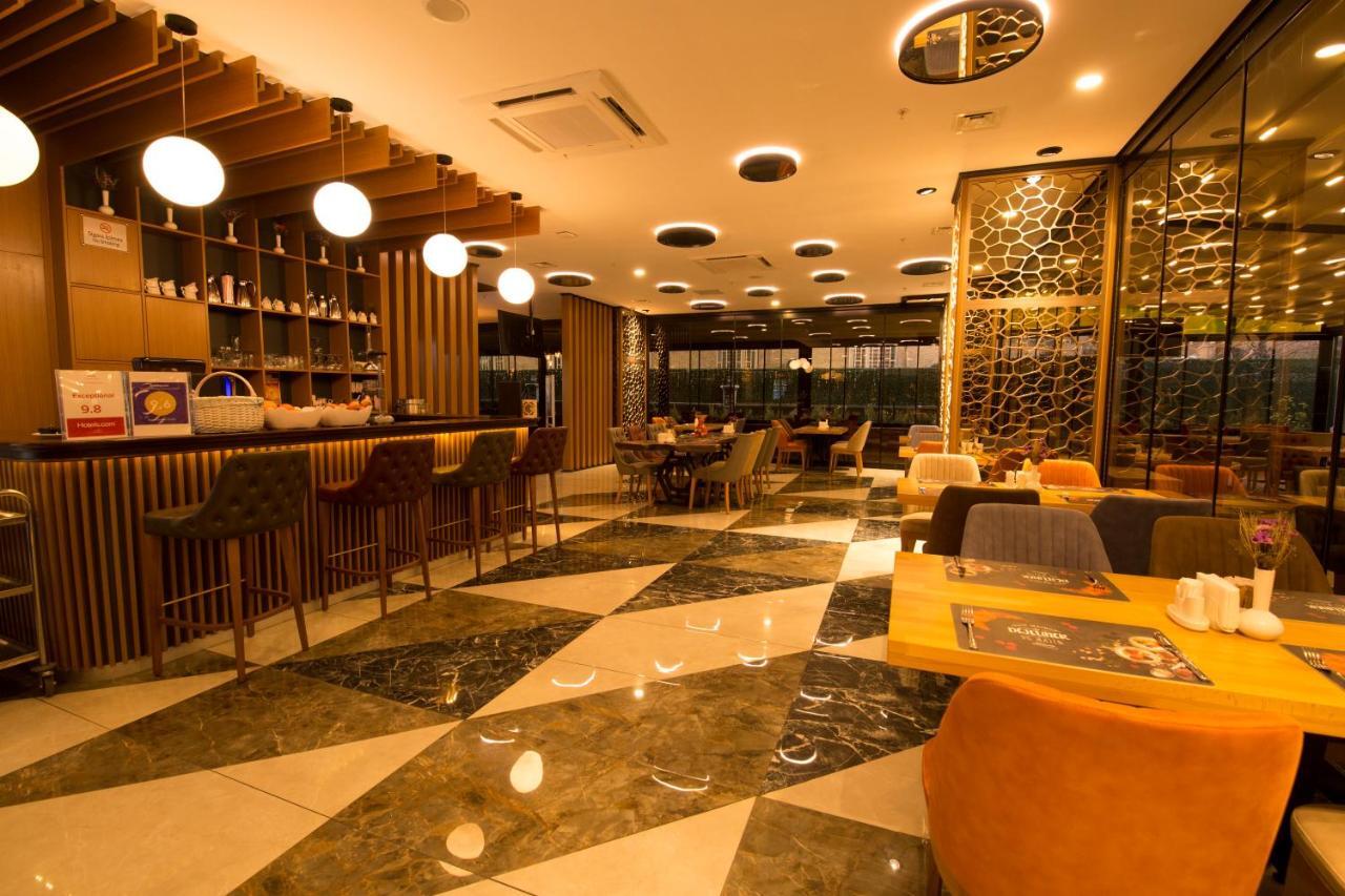 New Garden Hotel ديار بكر المظهر الخارجي الصورة