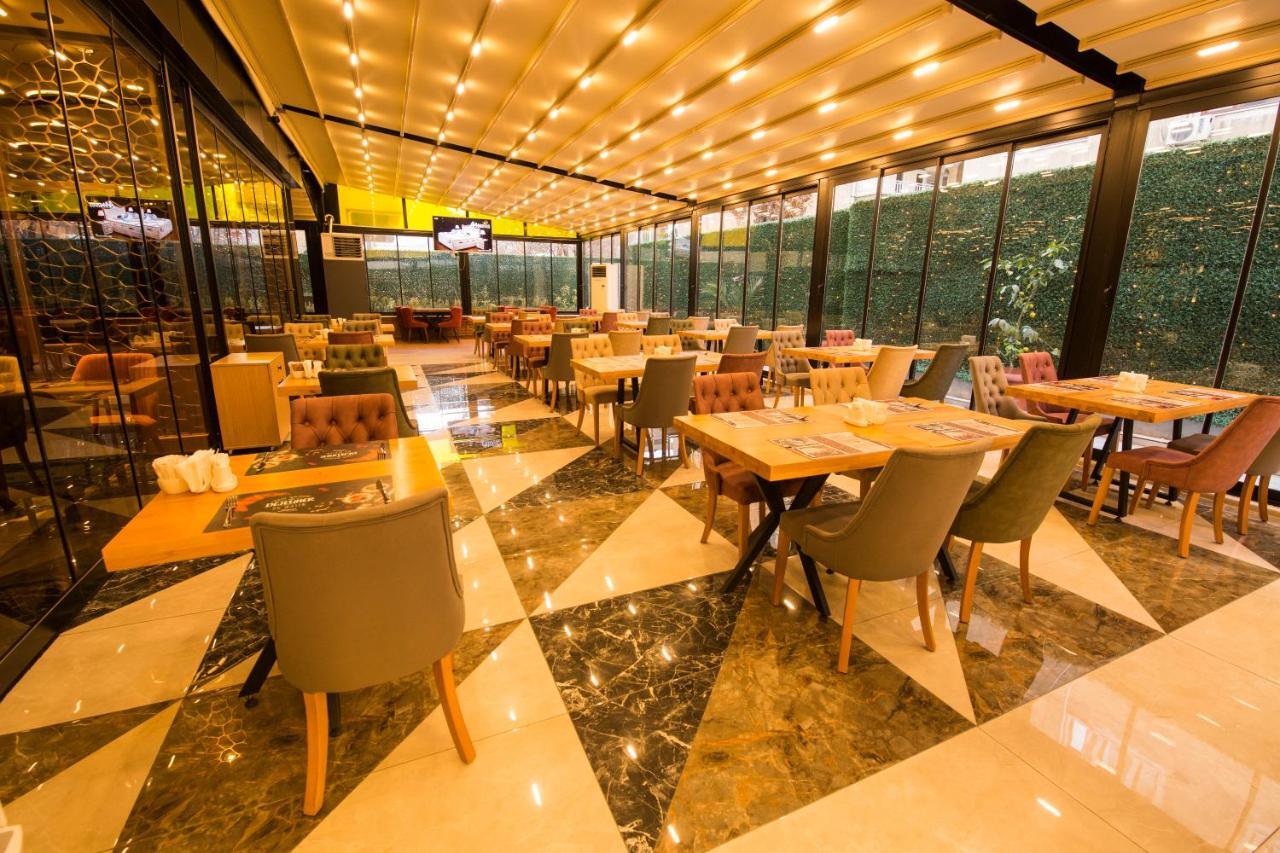 New Garden Hotel ديار بكر المظهر الخارجي الصورة