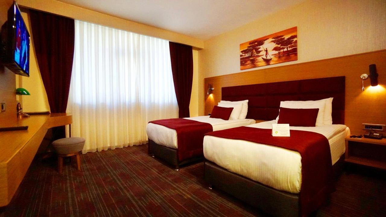 New Garden Hotel ديار بكر المظهر الخارجي الصورة