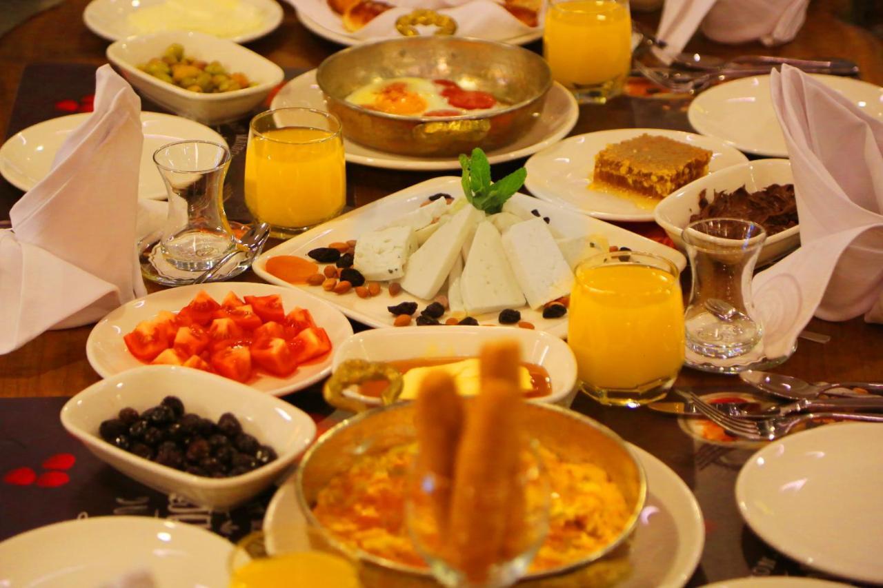 New Garden Hotel ديار بكر المظهر الخارجي الصورة