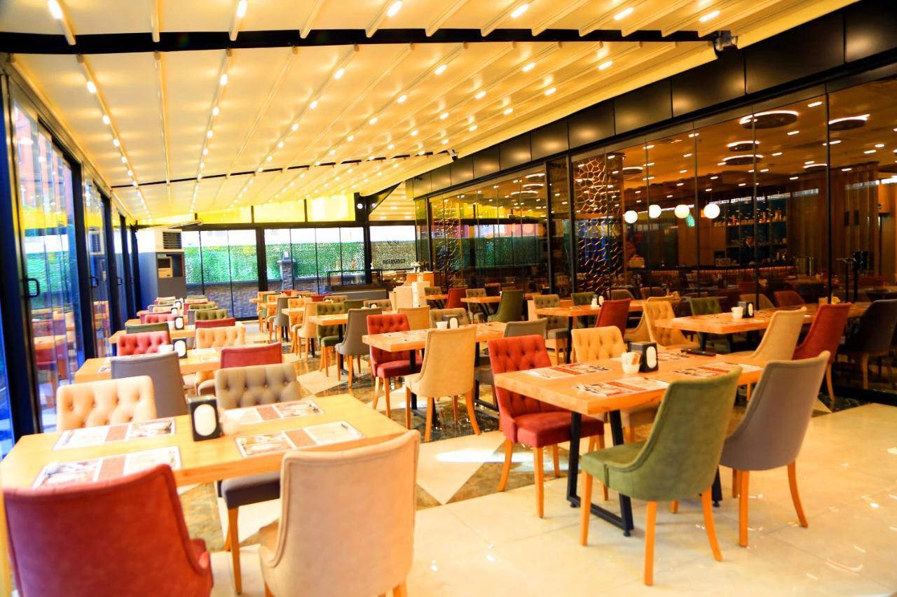 New Garden Hotel ديار بكر المظهر الخارجي الصورة
