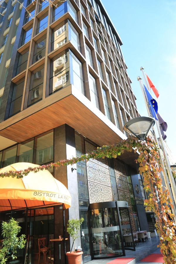 New Garden Hotel ديار بكر المظهر الخارجي الصورة