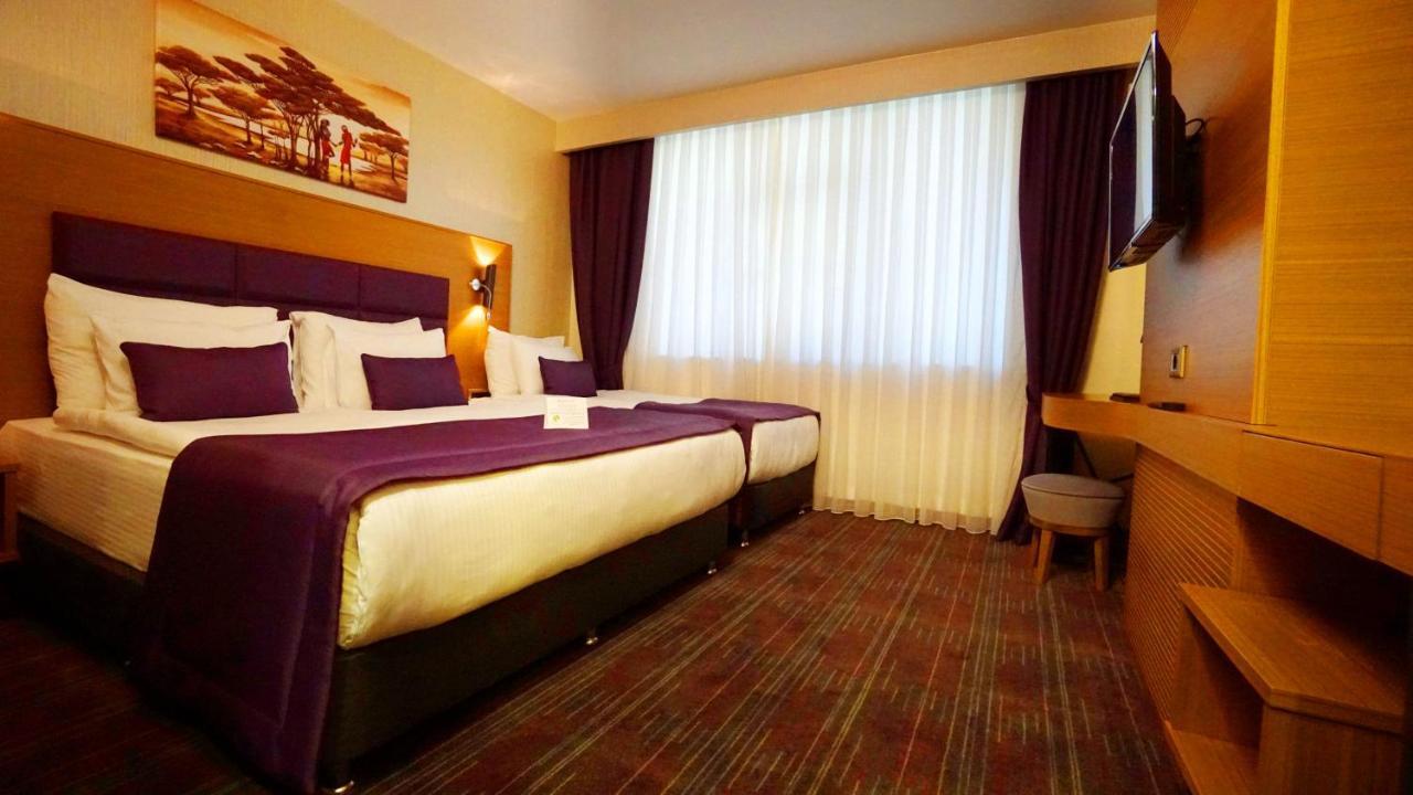 New Garden Hotel ديار بكر المظهر الخارجي الصورة