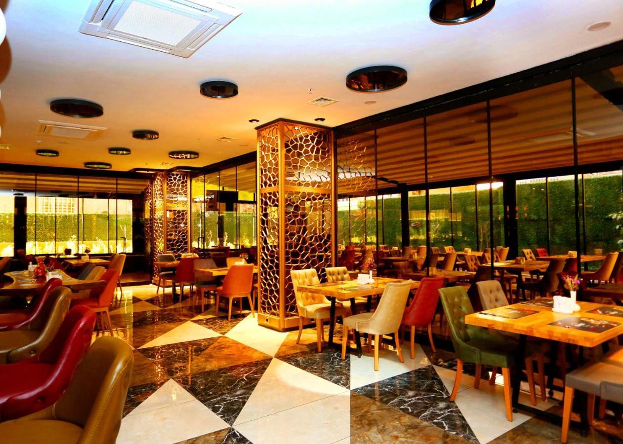 New Garden Hotel ديار بكر المظهر الخارجي الصورة