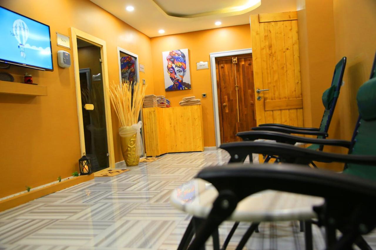 New Garden Hotel ديار بكر المظهر الخارجي الصورة