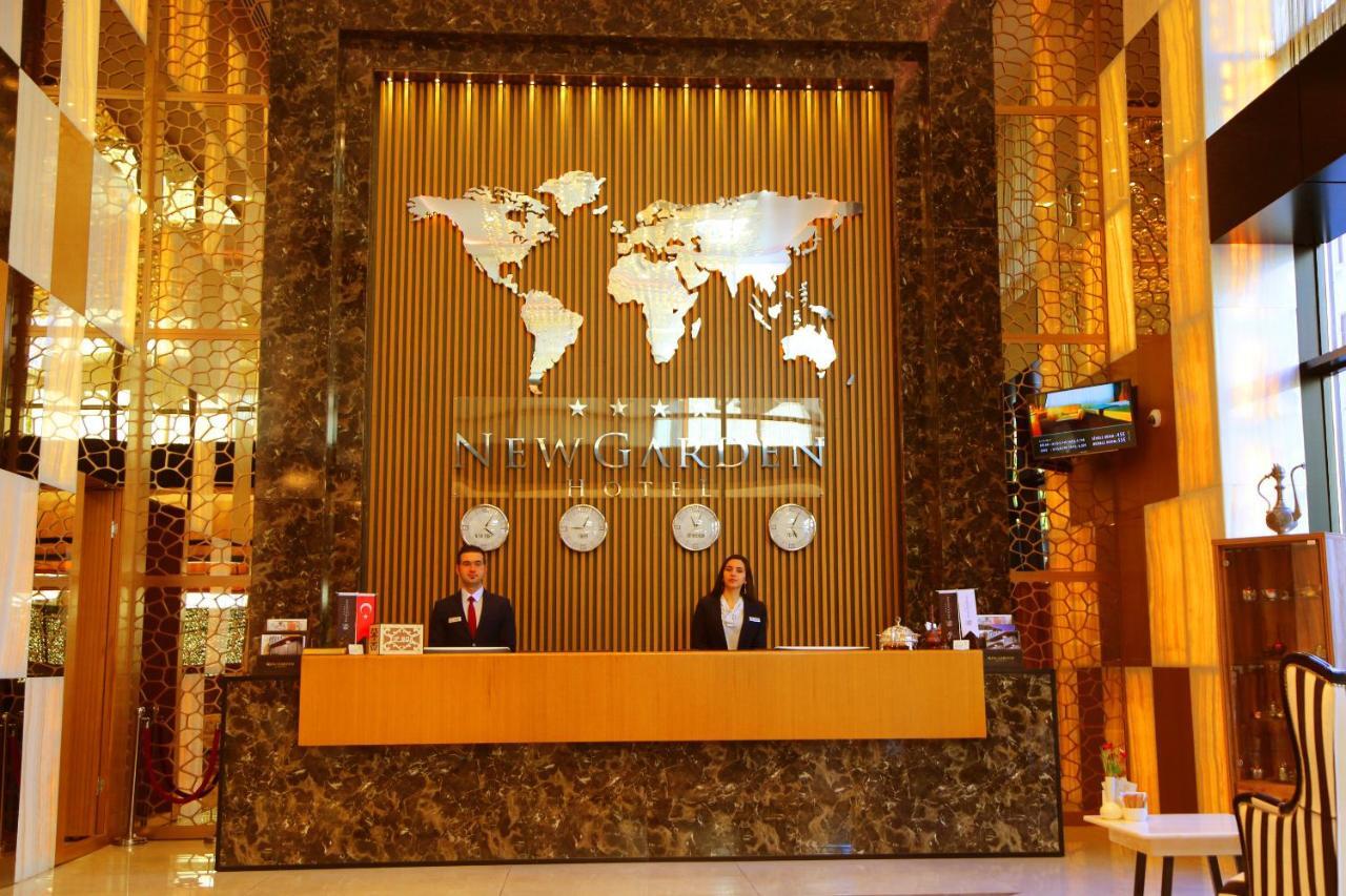 New Garden Hotel ديار بكر المظهر الخارجي الصورة