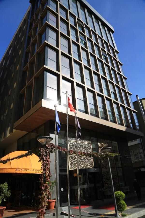 New Garden Hotel ديار بكر المظهر الخارجي الصورة