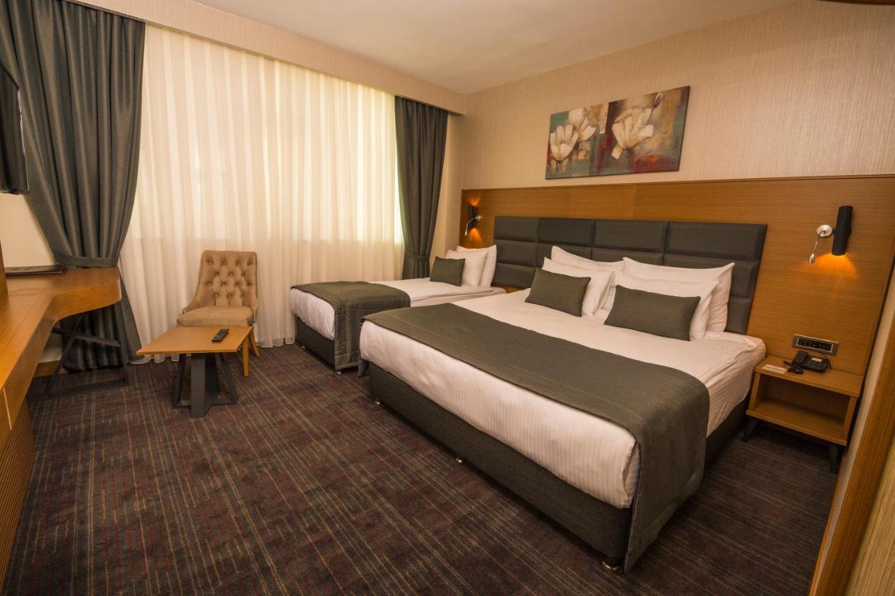 New Garden Hotel ديار بكر المظهر الخارجي الصورة