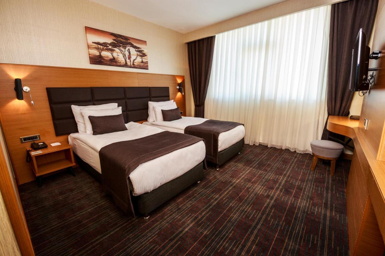 New Garden Hotel ديار بكر المظهر الخارجي الصورة
