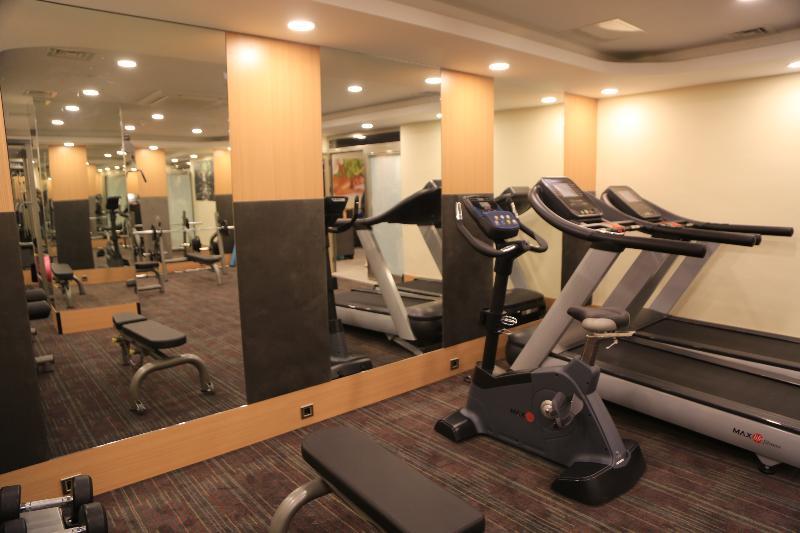 New Garden Hotel ديار بكر المظهر الخارجي الصورة