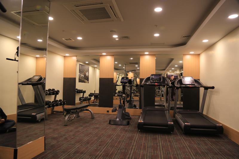 New Garden Hotel ديار بكر المظهر الخارجي الصورة