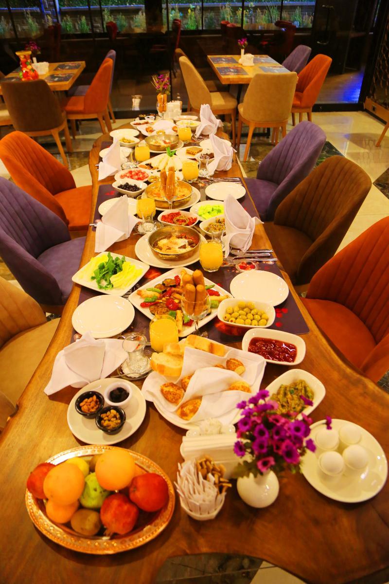 New Garden Hotel ديار بكر المظهر الخارجي الصورة