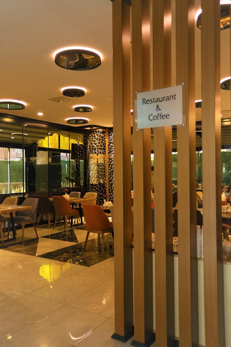 New Garden Hotel ديار بكر المظهر الخارجي الصورة